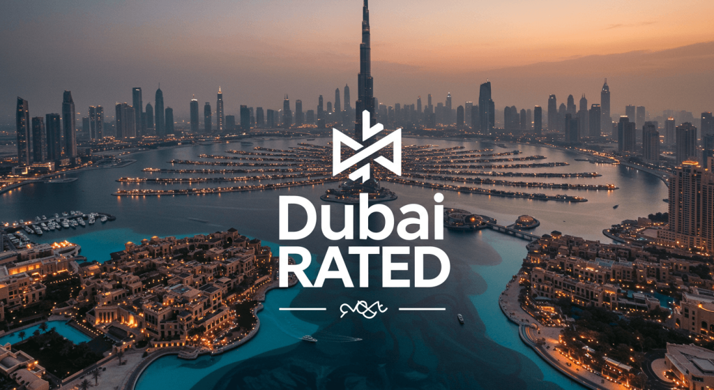 Dubai Rated Privacy Policy 1 Dubai Rated Privacy Policy